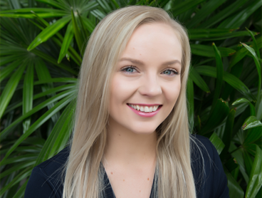 Profile photo of Ashley Bridger
